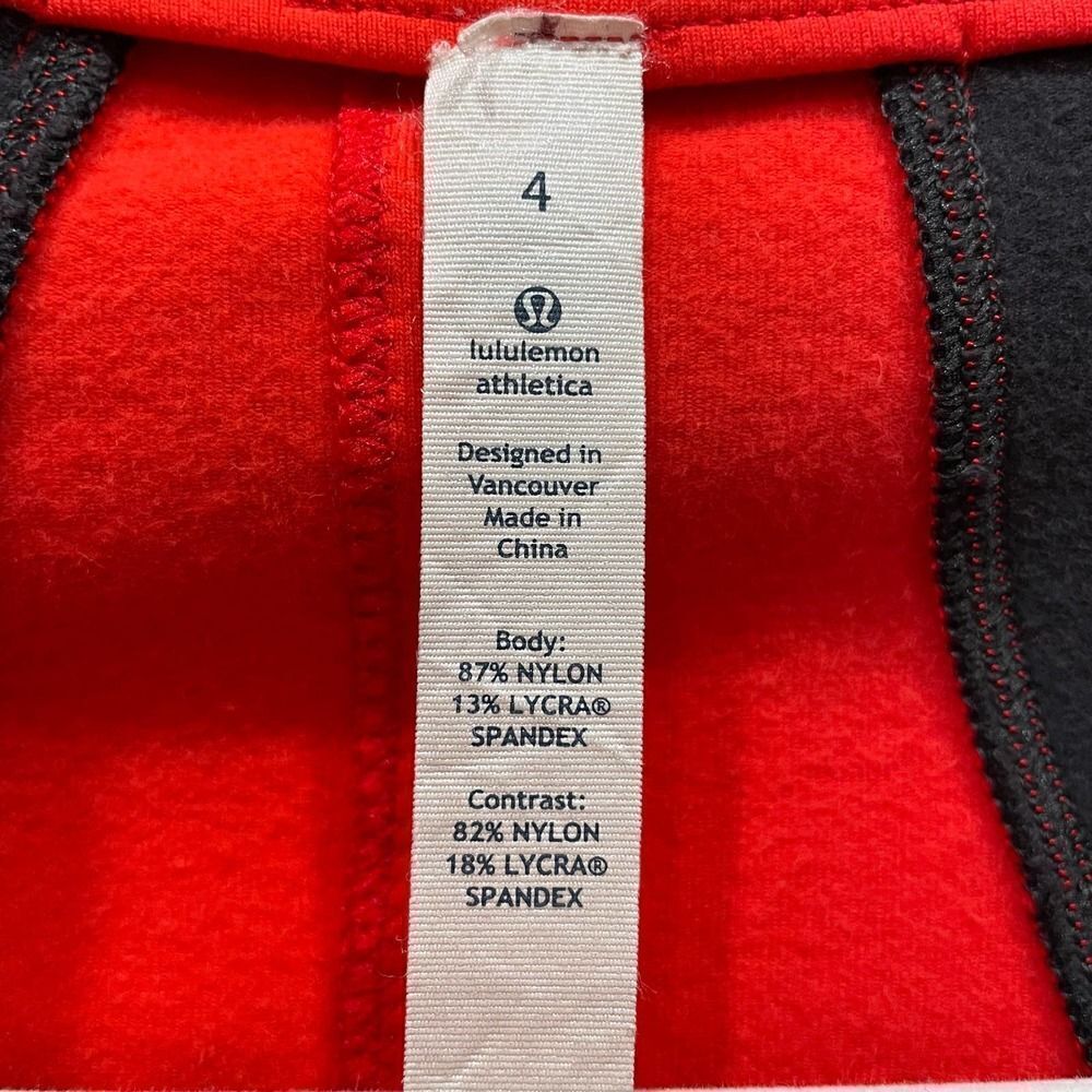 Lululemon Forme Jacket *Brushed - Size: 4 - Picture 6 of 16